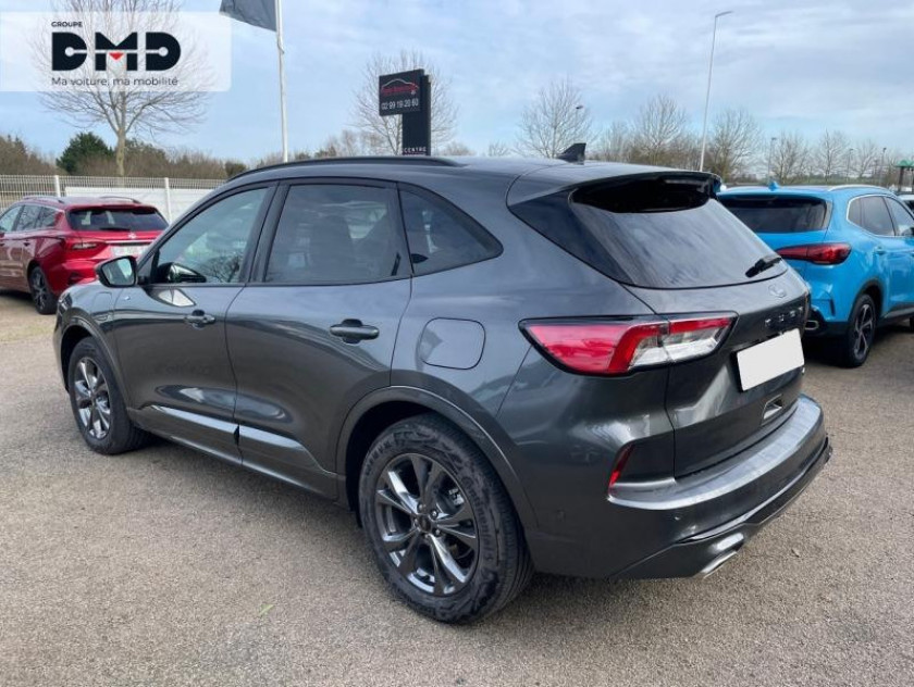 Ford Kuga 2.5 Duratec 225ch Phev St-line X Bva - Visuel #3