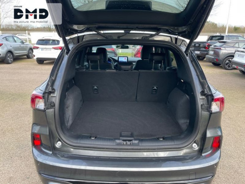 Ford Kuga 2.5 Duratec 225ch Phev St-line X Bva - Visuel #12