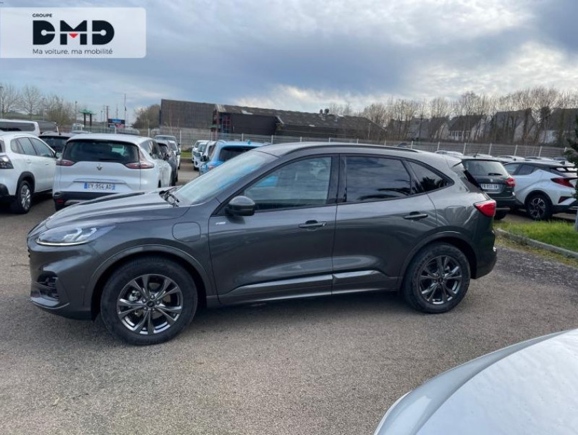 Ford Kuga 2.5 Duratec 225ch Phev St-line X Bva - Visuel #2