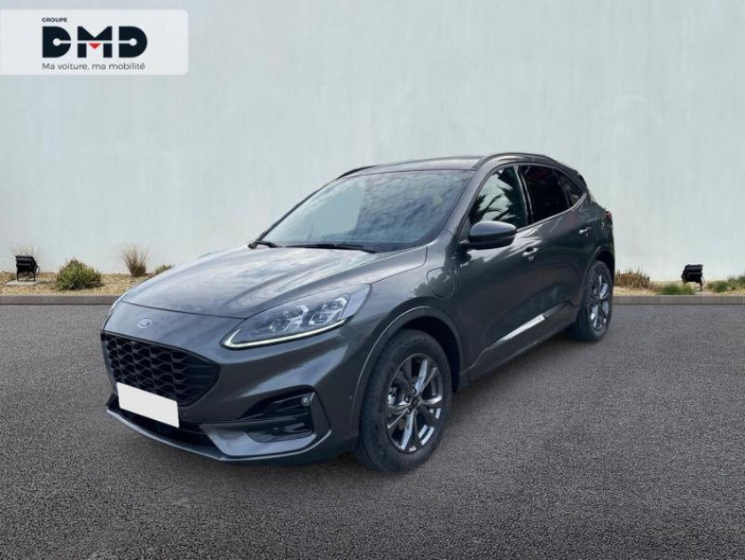 Ford Kuga 2.5 Duratec 225ch Phev St-line X Bva - Visuel #1