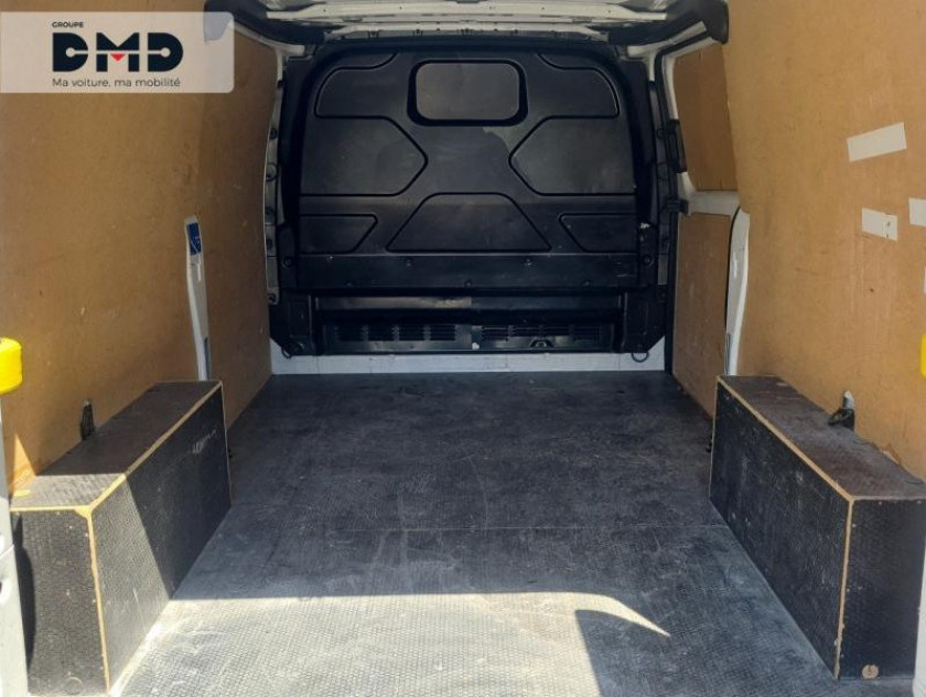 Ford Transit Custom Fg 300 L2h1 2.0 Ecoblue 130 Trend Business - Visuel #12