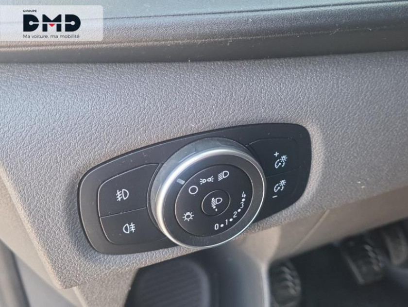 Ford Transit Custom Fg 300 L2h1 2.0 Ecoblue 130 Trend Business - Visuel #14