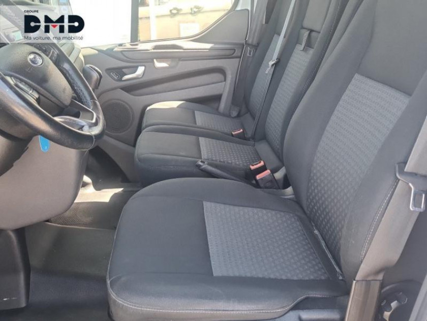 Ford Transit Custom Fg 300 L2h1 2.0 Ecoblue 130 Trend Business - Visuel #9
