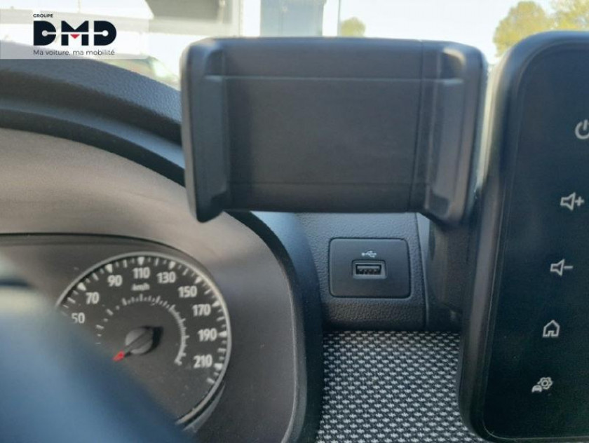 Dacia Jogger 1.0 Eco-g 100ch Sl Extreme+ 5 Places - Visuel #18