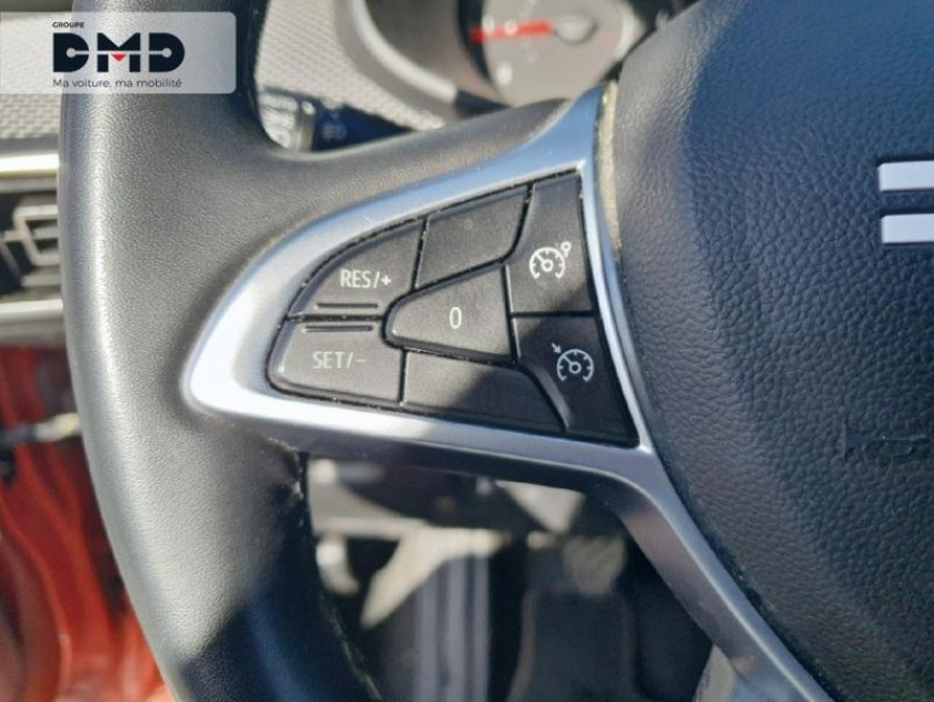 Dacia Jogger 1.0 Eco-g 100ch Sl Extreme+ 5 Places - Visuel #17