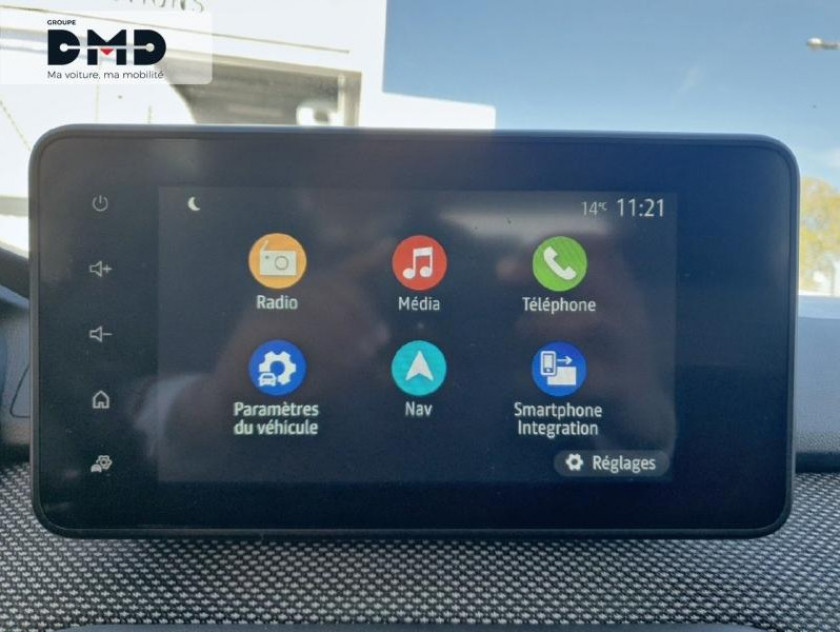 Dacia Jogger 1.0 Eco-g 100ch Sl Extreme+ 5 Places - Visuel #6