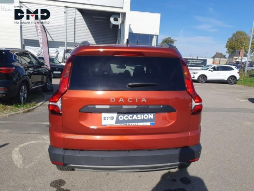 Dacia Jogger 1.0 Eco-g 100ch Sl Extreme+ 5 Places - Visuel #11