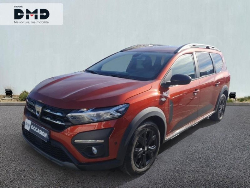 Dacia Jogger 1.0 Eco-g 100ch Sl Extreme+ 5 Places - Visuel #1