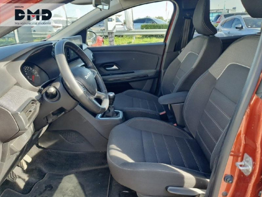 Dacia Jogger 1.0 Eco-g 100ch Sl Extreme+ 5 Places - Visuel #9