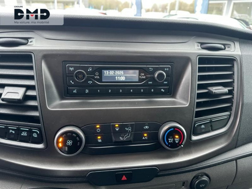 Ford Transit 2t Fg T310 L2h2 2.0 Ecoblue 105ch S&s Trend Business - Visuel #6