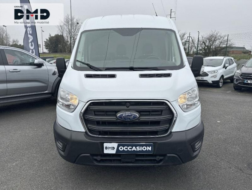 Ford Transit 2t Fg T310 L2h2 2.0 Ecoblue 105ch S&s Trend Business - Visuel #4