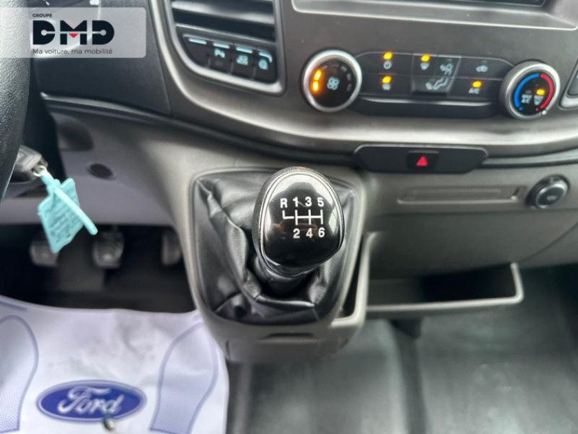 Ford Transit 2t Fg T310 L2h2 2.0 Ecoblue 105ch S&s Trend Business - Visuel #8