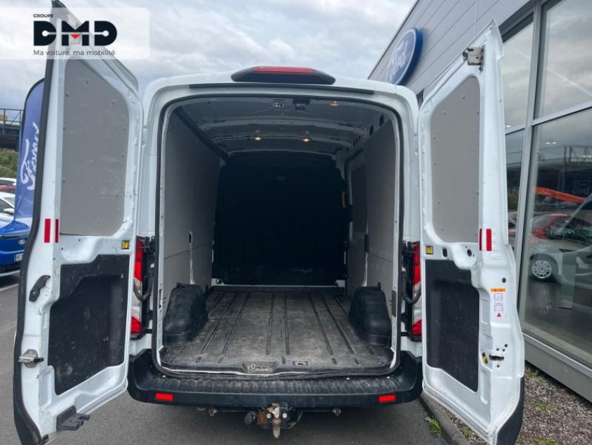 Ford Transit 2t Fg T310 L2h2 2.0 Ecoblue 105ch S&s Trend Business - Visuel #12