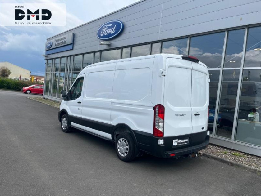 Ford Transit 2t Fg T310 L2h2 2.0 Ecoblue 105ch S&s Trend Business - Visuel #3