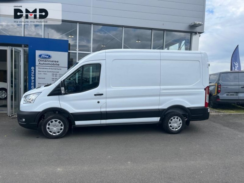 Ford Transit 2t Fg T310 L2h2 2.0 Ecoblue 105ch S&s Trend Business - Visuel #2