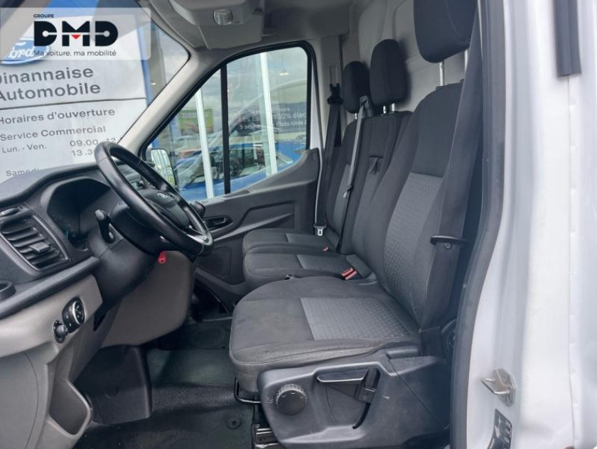 Ford Transit 2t Fg T310 L2h2 2.0 Ecoblue 105ch S&s Trend Business - Visuel #9