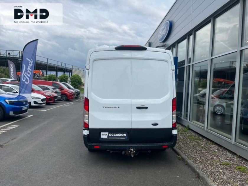 Ford Transit 2t Fg T310 L2h2 2.0 Ecoblue 105ch S&s Trend Business - Visuel #11