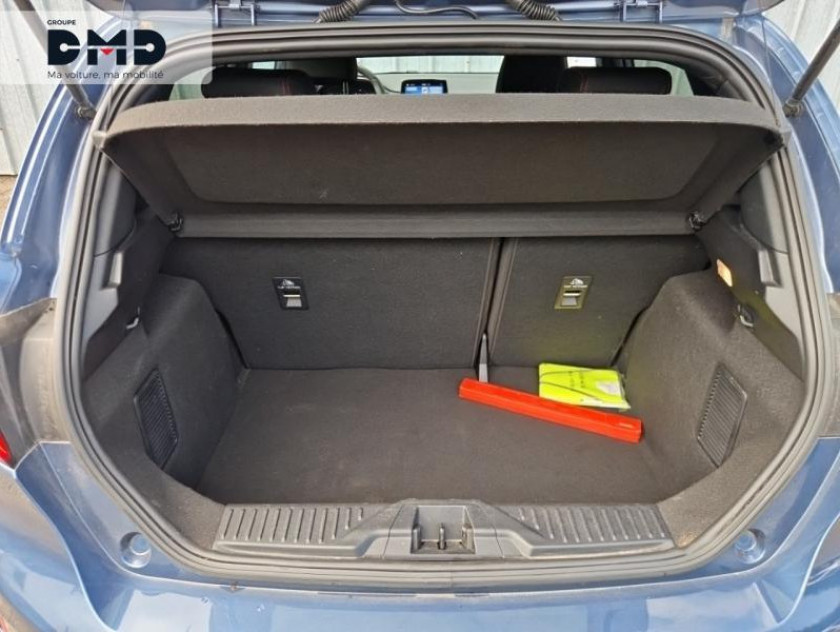 Ford Fiesta 1.0 Flexifuel 95ch St-line 5p - Visuel #12