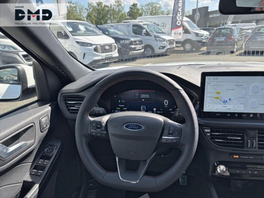 Ford Kuga 2.5 Duratec 243ch Hybride Rechargeable St-line X Powershift - Visuel #7