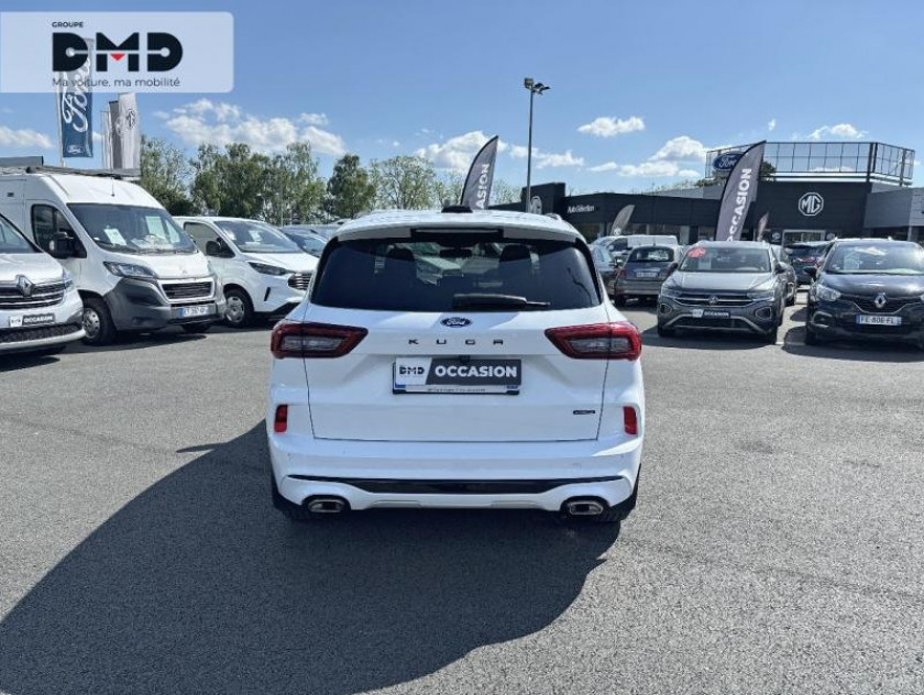 Ford Kuga 2.5 Duratec 243ch Hybride Rechargeable St-line X Powershift - Visuel #11