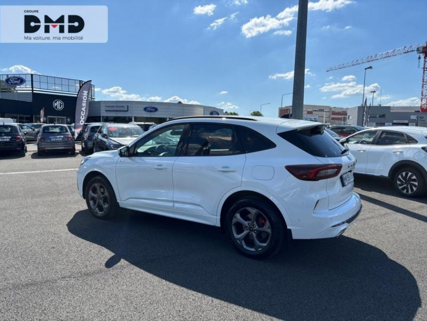 Ford Kuga 2.5 Duratec 243ch Hybride Rechargeable St-line X Powershift - Visuel #3