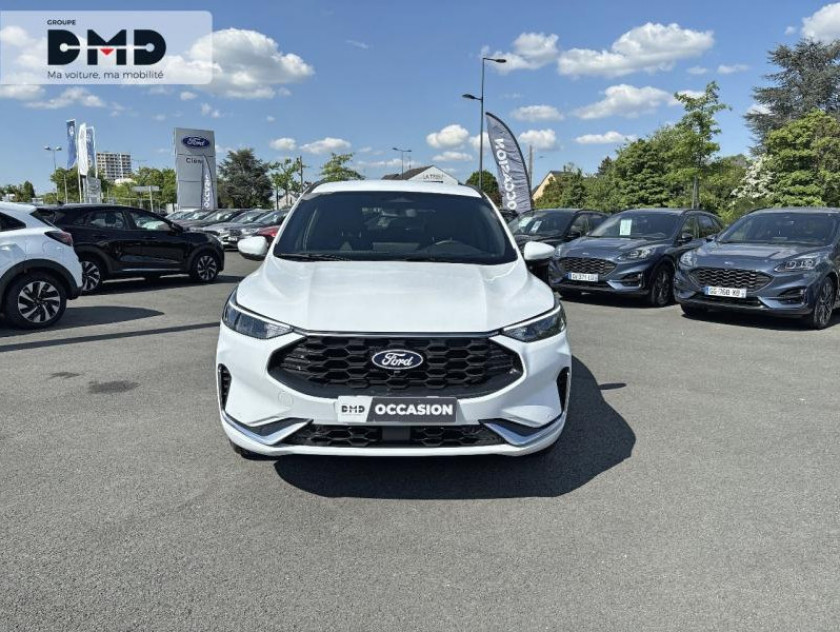 Ford Kuga 2.5 Duratec 243ch Hybride Rechargeable St-line X Powershift - Visuel #4