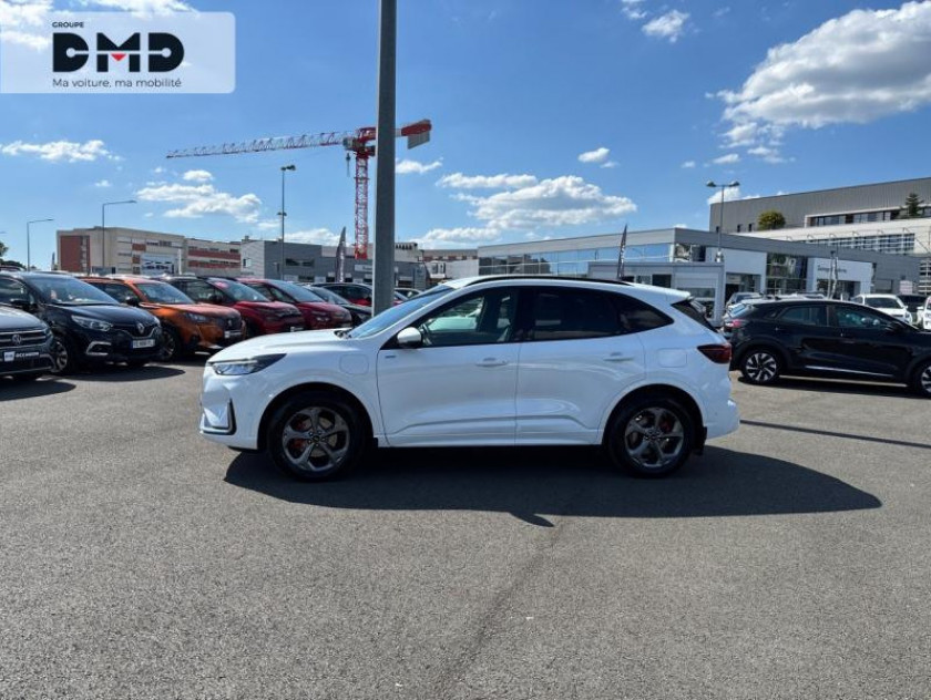 Ford Kuga 2.5 Duratec 243ch Hybride Rechargeable St-line X Powershift - Visuel #2