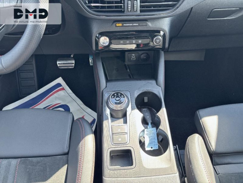 Ford Kuga 2.5 Duratec 243ch Hybride Rechargeable St-line X Powershift - Visuel #8
