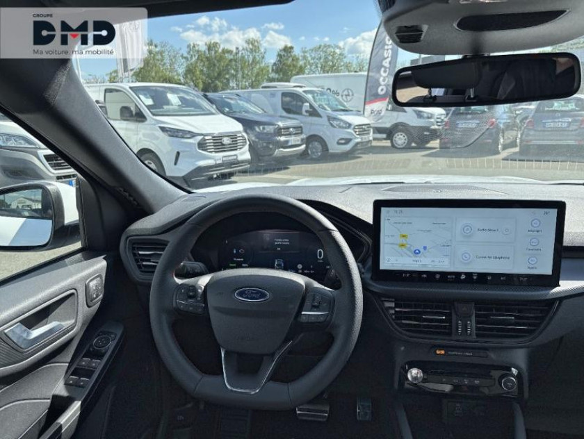 Ford Kuga 2.5 Duratec 243ch Hybride Rechargeable St-line X Powershift - Visuel #5