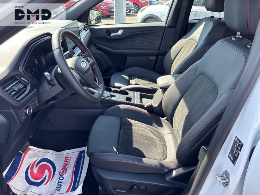 Ford Kuga 2.5 Duratec 243ch Hybride Rechargeable St-line X Powershift - Visuel #9