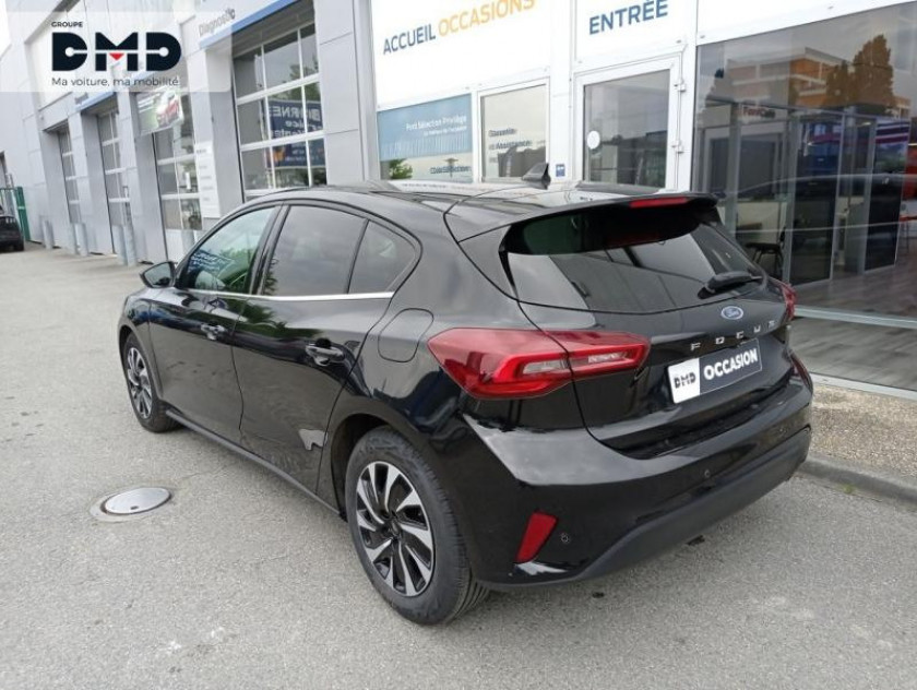 Ford Focus 1.0 Flexifuel Mhev 125ch Titanium X Business - Visuel #3