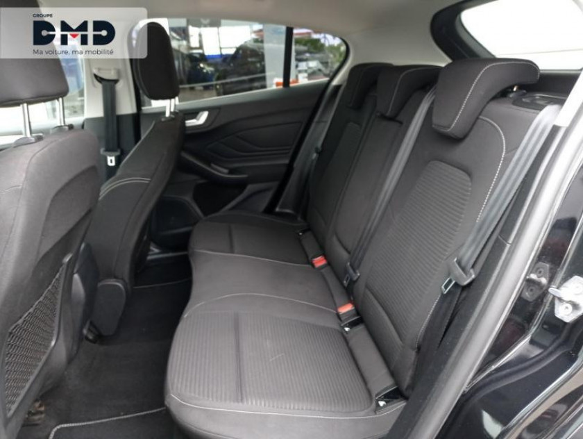 Ford Focus 1.0 Flexifuel Mhev 125ch Titanium X Business - Visuel #10
