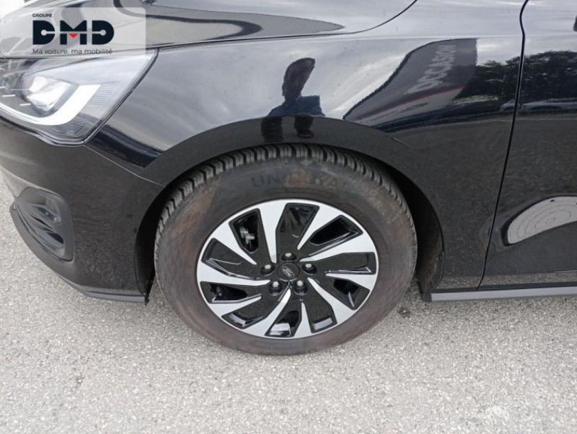 Ford Focus 1.0 Flexifuel Mhev 125ch Titanium X Business - Visuel #13