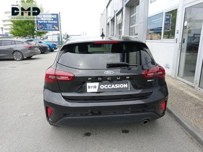 Ford Focus 1.0 Flexifuel Mhev 125ch Titanium X Business - Visuel #11