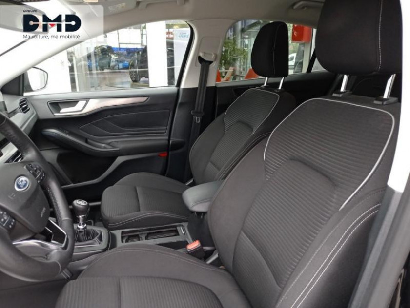 Ford Focus 1.0 Flexifuel Mhev 125ch Titanium X Business - Visuel #9