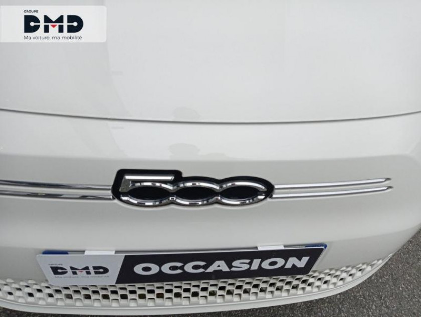 Fiat 500 E 95ch Action Plus - Visuel #18