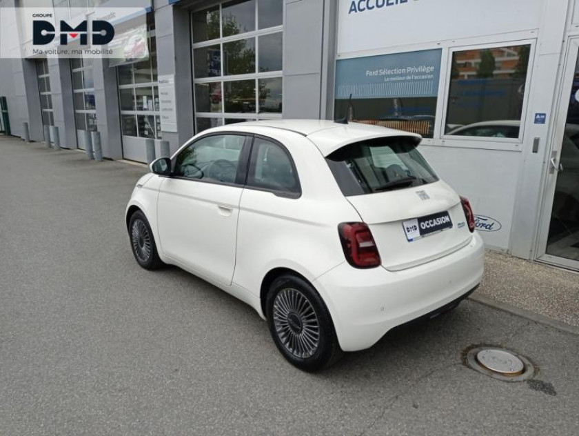 Fiat 500 E 95ch Action Plus - Visuel #3