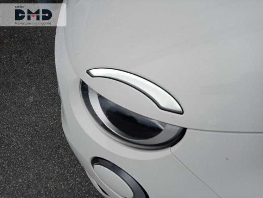 Fiat 500 E 95ch Action Plus - Visuel #16