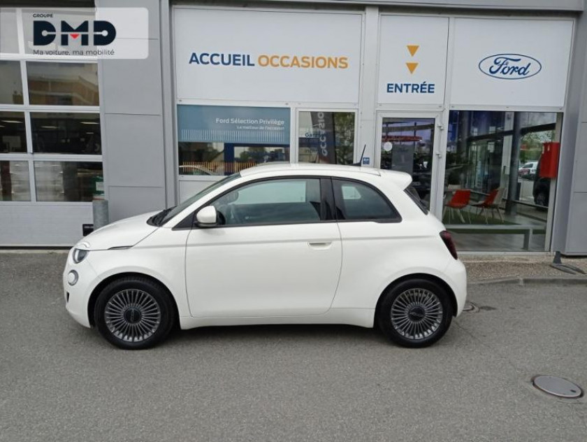 Fiat 500 E 95ch Action Plus - Visuel #2