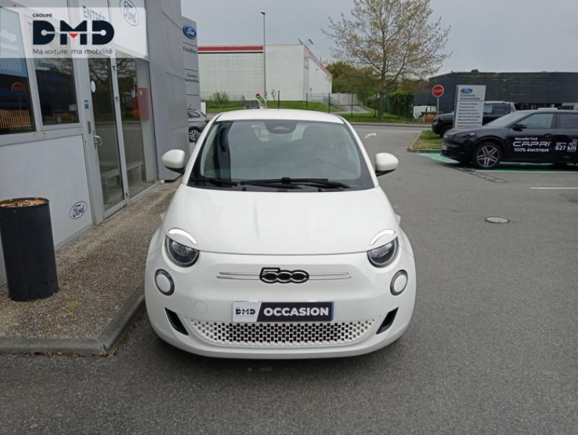 Fiat 500 E 95ch Action Plus - Visuel #4