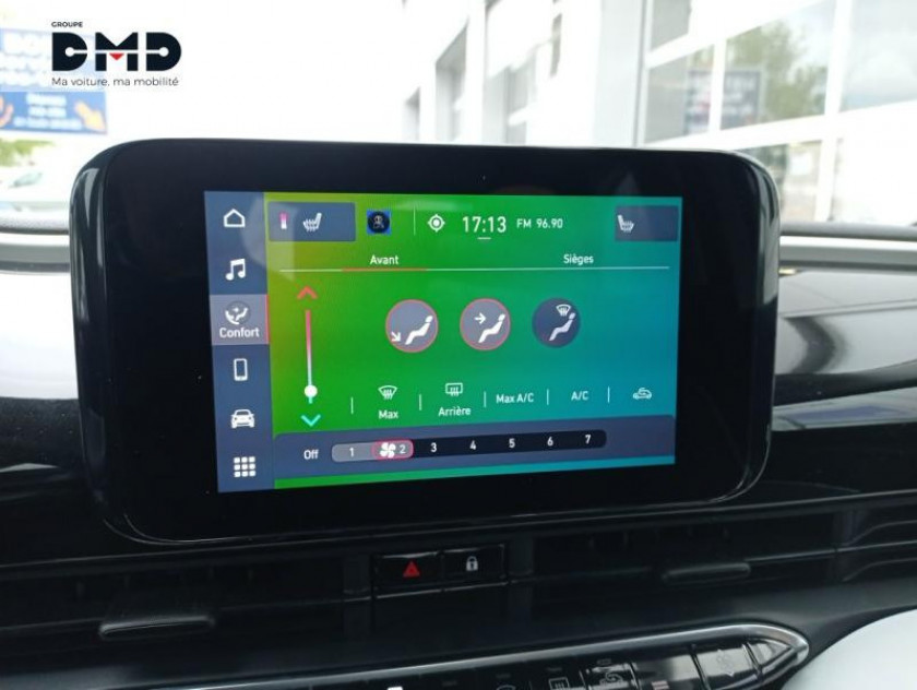 Fiat 500 E 95ch Action Plus - Visuel #17