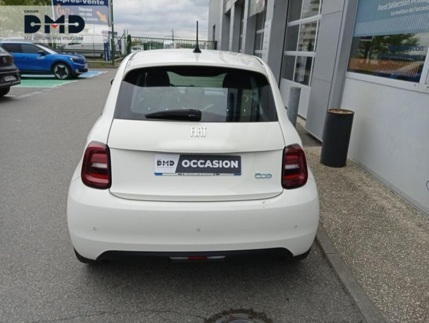 Fiat 500 E 95ch Action Plus - Visuel #12