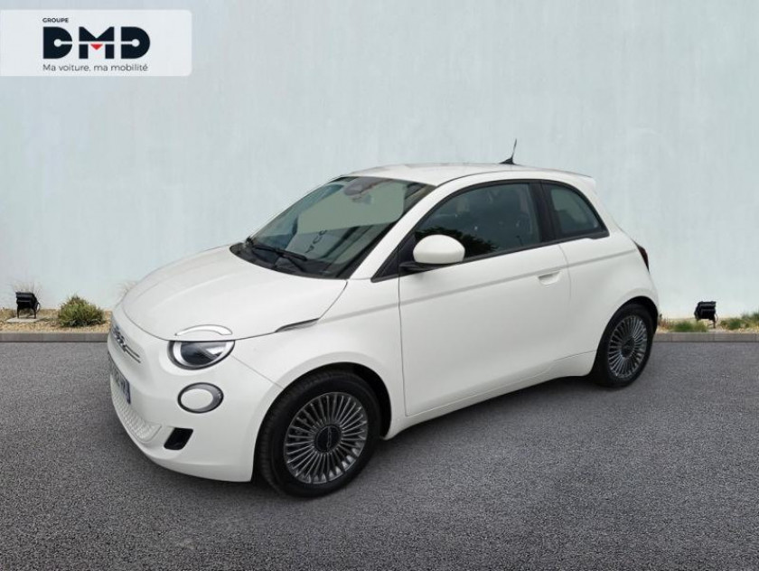 Fiat 500 E 95ch Action Plus - Visuel #1