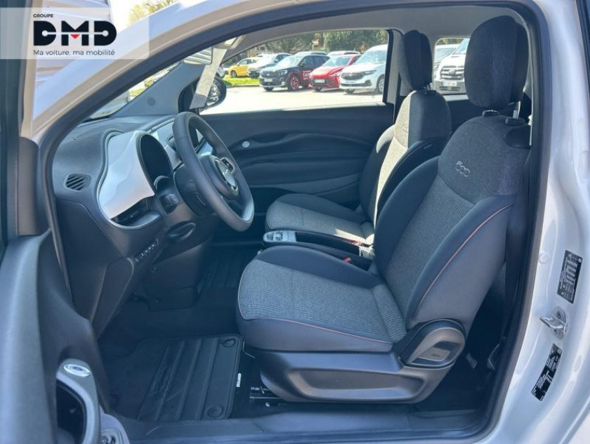 Fiat 500 E 118ch Icône - Visuel #6