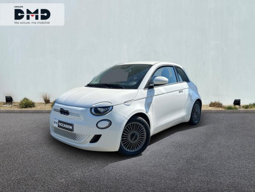 Fiat 500 E 118ch Icône - Visuel #1
