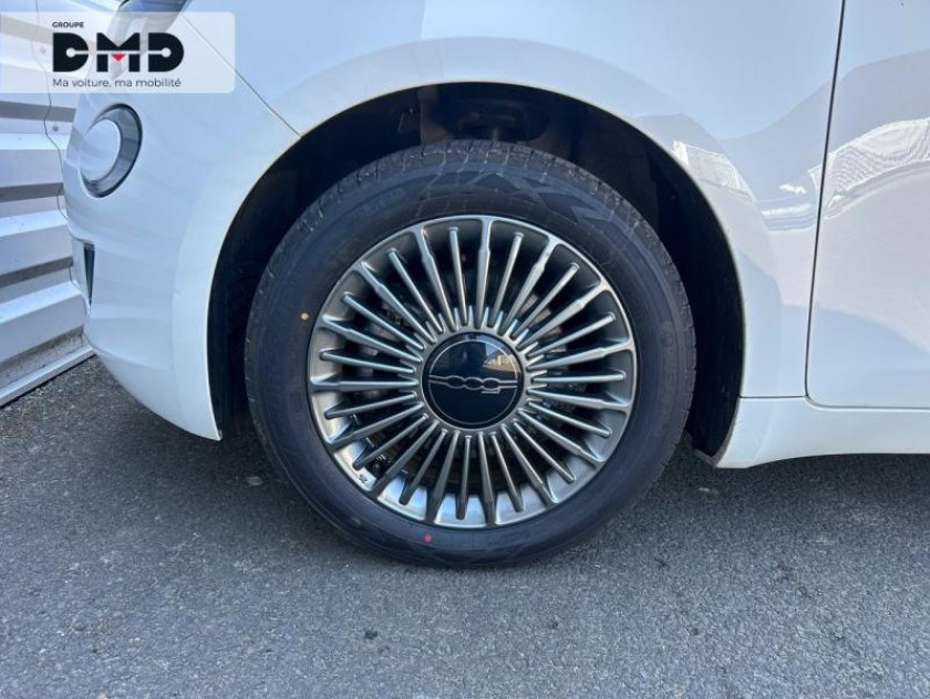 Fiat 500 E 118ch Icône - Visuel #12