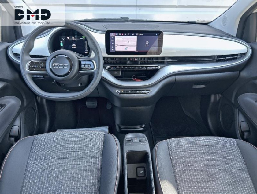 Fiat 500 E 118ch Icône - Visuel #4