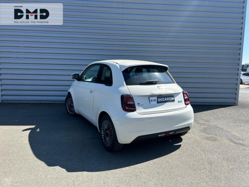 Fiat 500 E 118ch Icône - Visuel #19