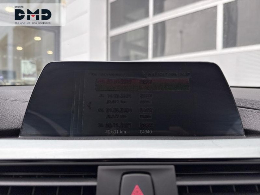 Bmw Serie 4 Cabriolet 440ia 326ch M Sport - Visuel #20