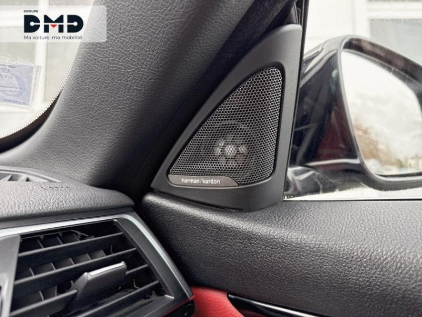 Bmw Serie 4 Cabriolet 440ia 326ch M Sport - Visuel #14